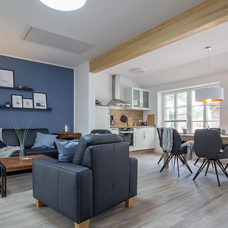 בוטיאדינגן Gut Gross Fedderwarden, Ferienwohnung Emma מראה חיצוני תמונה