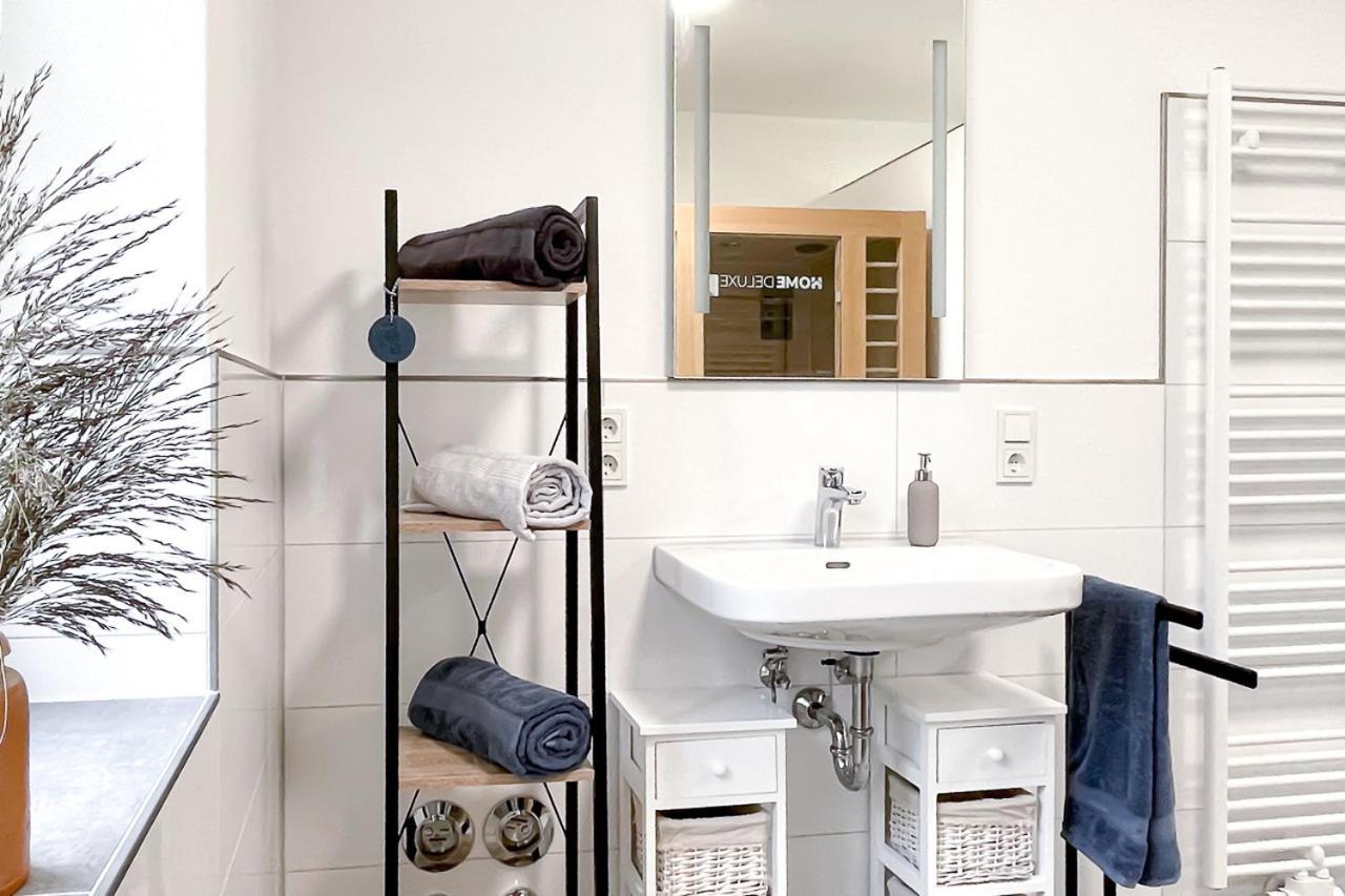 בוטיאדינגן Gut Gross Fedderwarden, Ferienwohnung Emma מראה חיצוני תמונה